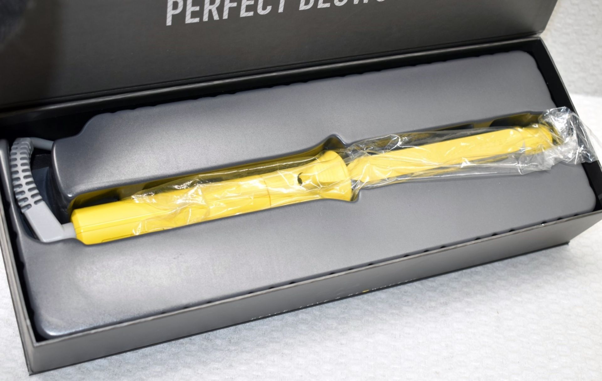 1 x DRYBAR '3-Day Bender' Digital 1-Inch Curling Iron - Original Price £129.00 - Unused Boxed - Image 6 of 9