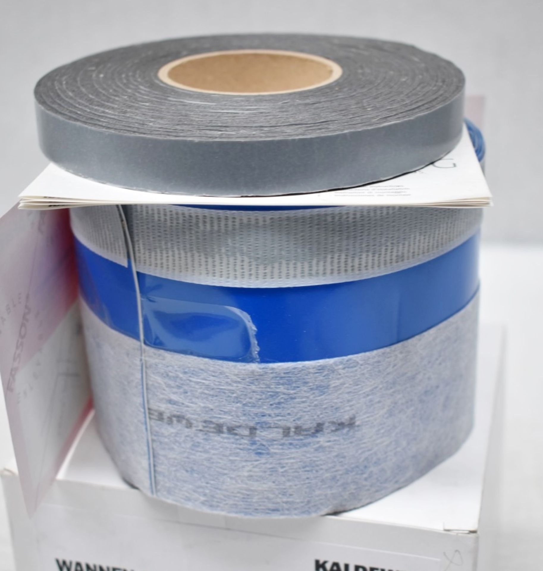 1 x KALDEWEI Sealing Strip, 3.8-metres (Mod.WDB 95) - Boxed Stock - Image 4 of 4