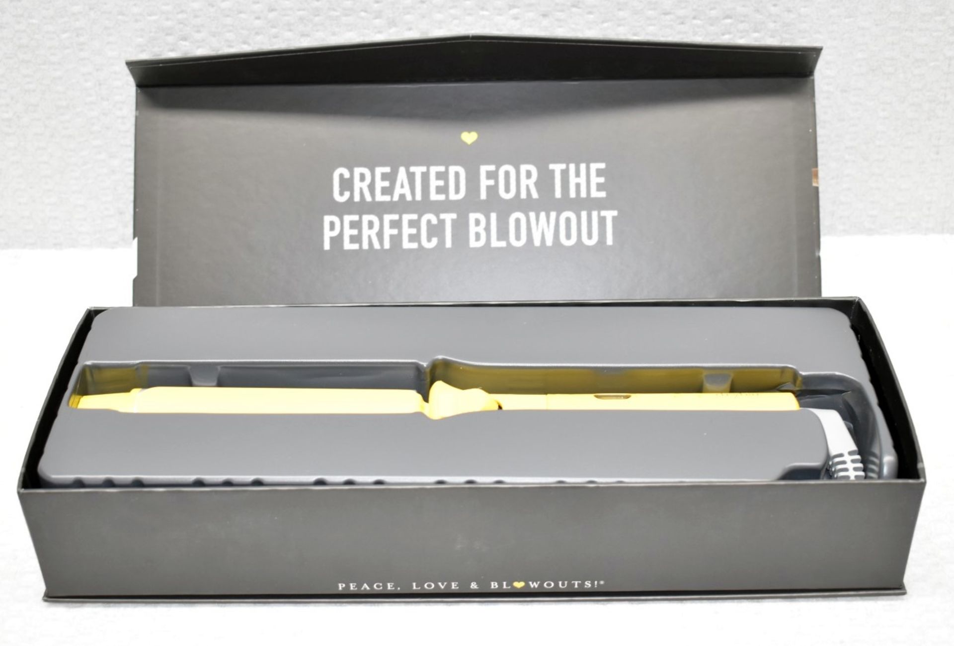 1 x DRYBAR '3-Day Bender' Digital 1.25-Inch Curling Iron - Original Price £129.00 - Unused Boxed - Image 8 of 10