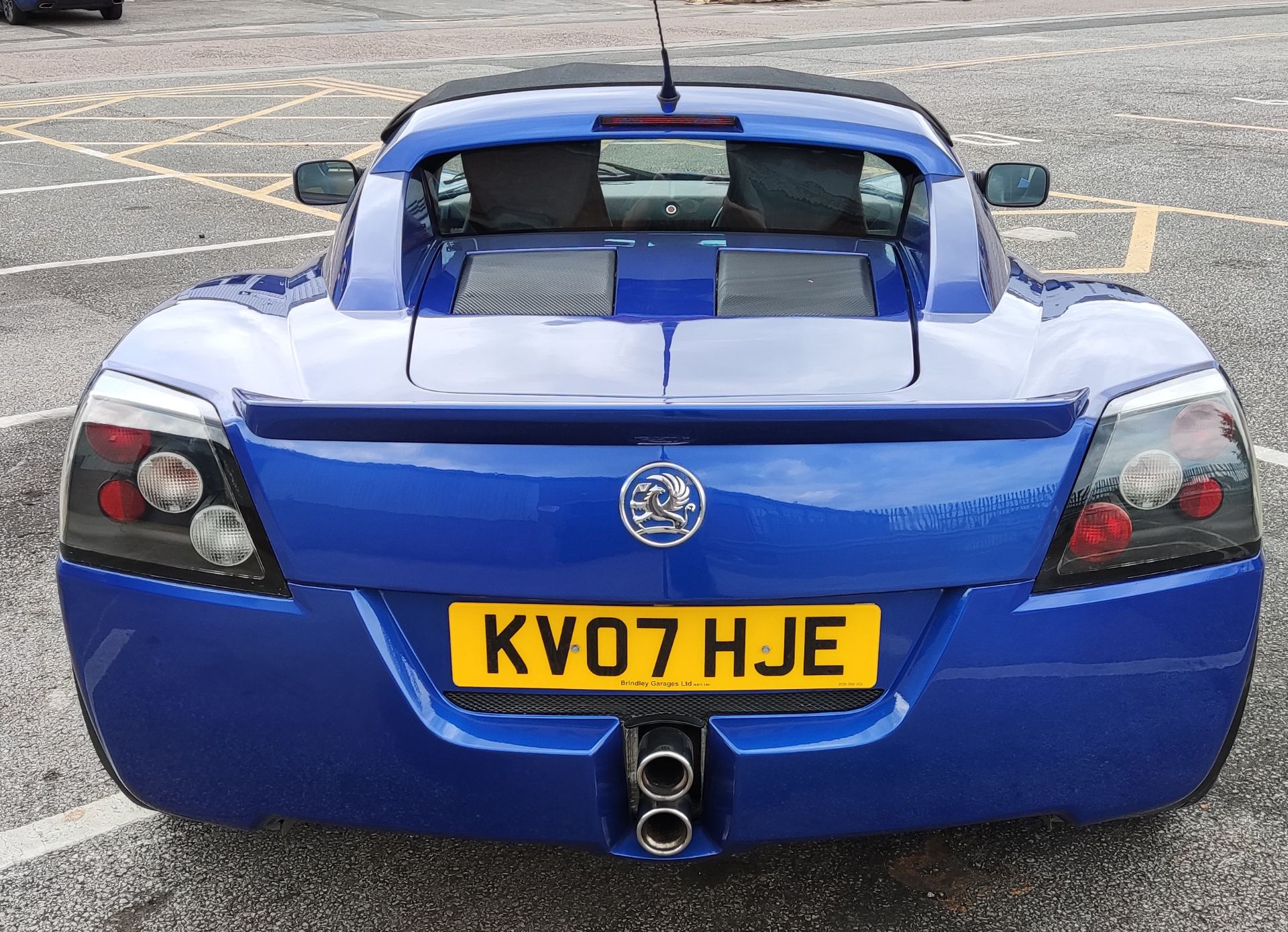 1 x 2007 Vauxhall VX220 Turbo - 55,000 Miles - MOT Jan 2023 - NO VAT - Image 7 of 47