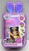 4 x Assorted Na!Na!Na! Surprise 2-in-1 Fashion Doll and Plush Purses - Total RRP £99.80 - Age 5+ -