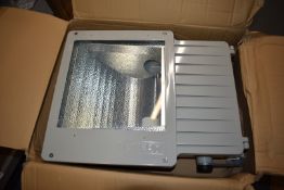 1 x Abacus AM5000 Themis Series Flood Light With Wide Beam - 250W - Unused Stock in Original Box