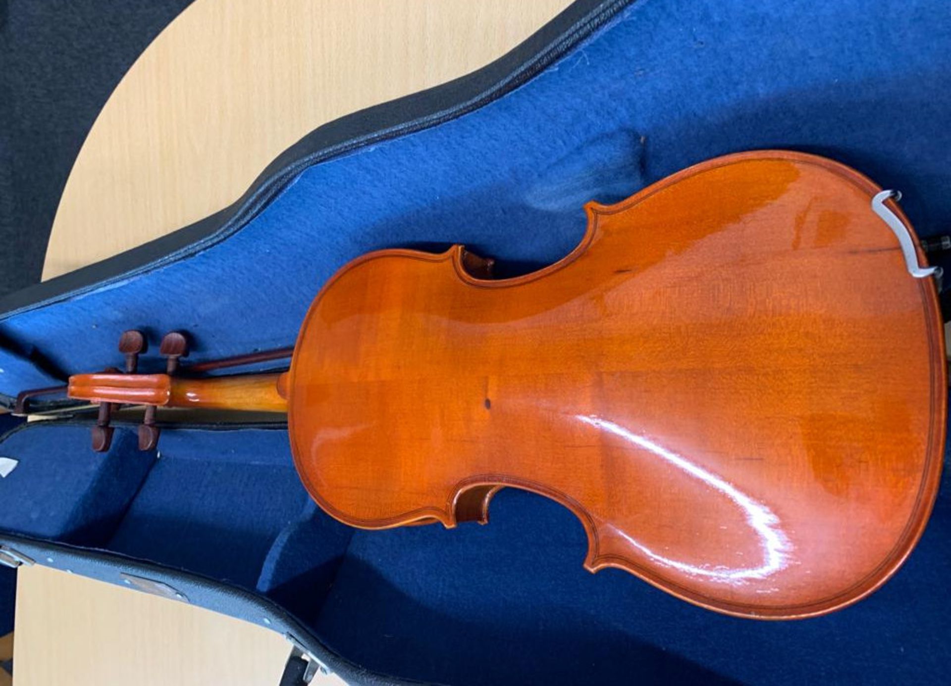1 X Violin With Case - Ref: 101 - CL464 - Location: Liverpool L19 - Image 2 of 2