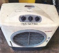 Honeywell Portable Air Conditioner 230 Vac - Ref: 1705-Sct361 - Ref: 8 - CL464 - Location: Liverpool