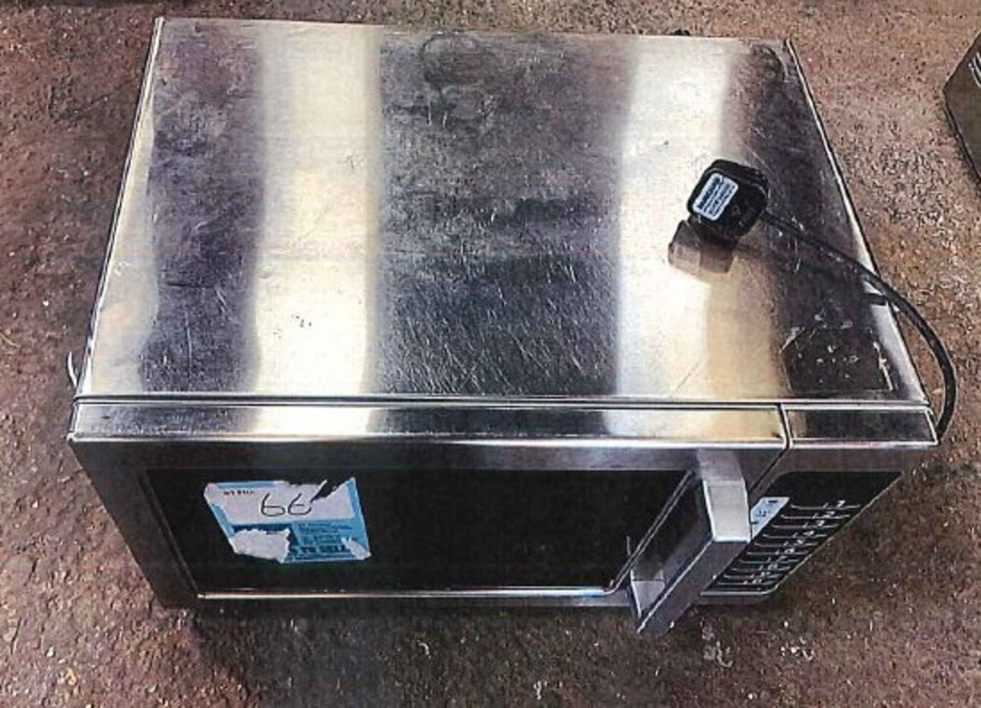 Menumaster Stainless Steel Oven - Ref: 16 - CL464 - Location: Liverpool L19 - Image 3 of 3