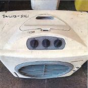 Honeywell Portable Air Conditioner 230 Vac - Ref: 1705-Sct143 - Ref: 9 - CL464 - Location: Liverpool