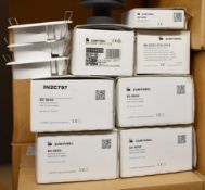 1 x Assorted Lot of Zumtobel Lighting Sensors and Detectors - 10 Items Included - Approx RRP £1,200
