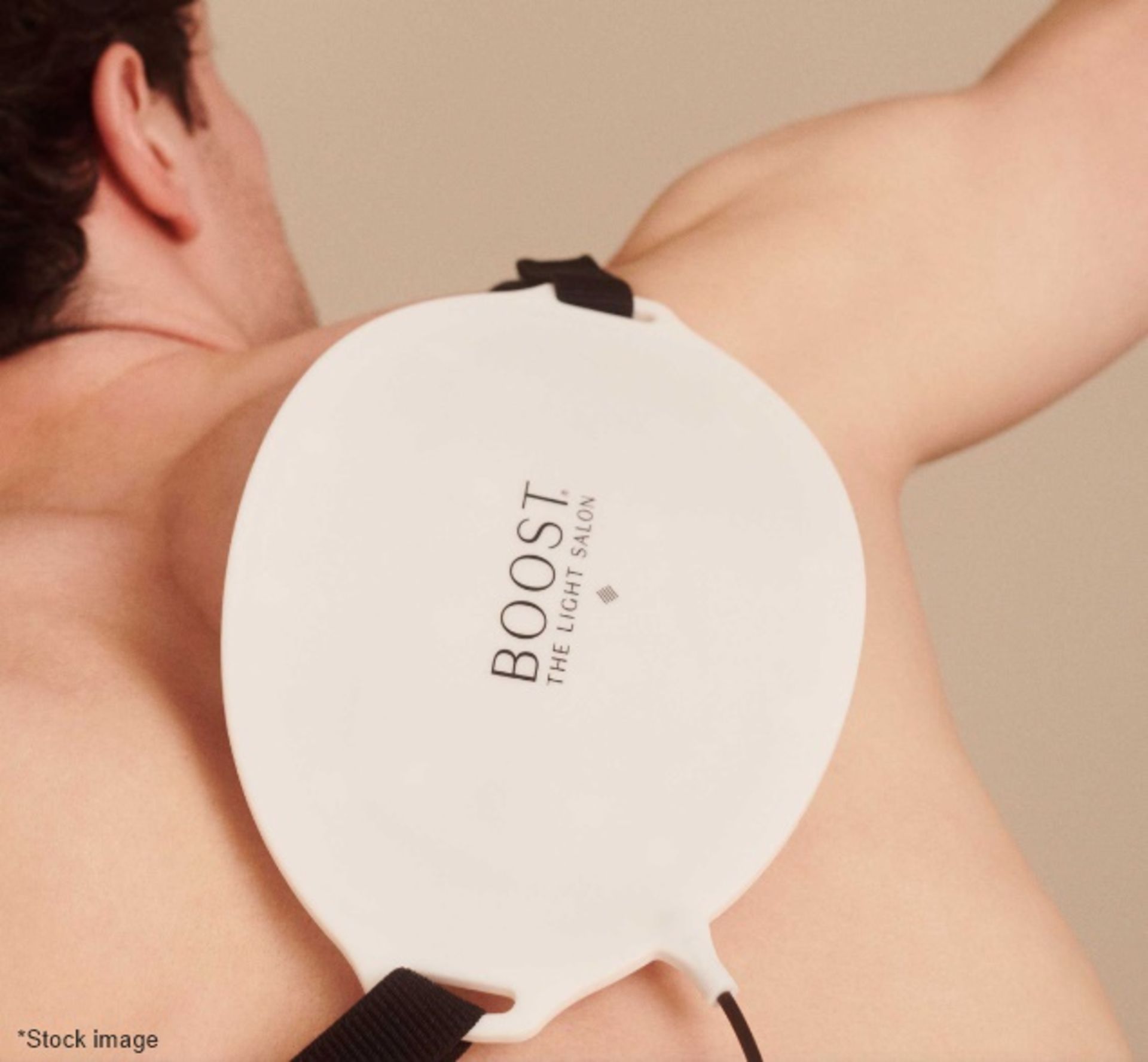 1 x THE LIGHT SALON 'Boost' Anti-inflammatory LED Body Patch - Original Price £375.00 - Unused Boxed