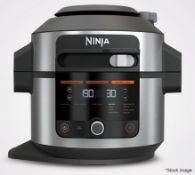 1 x NINJA FOODI 11-in-1 SmartLid Multi-Cooker (6L) - Original Price £299.99 - Unused Boxed Stock -