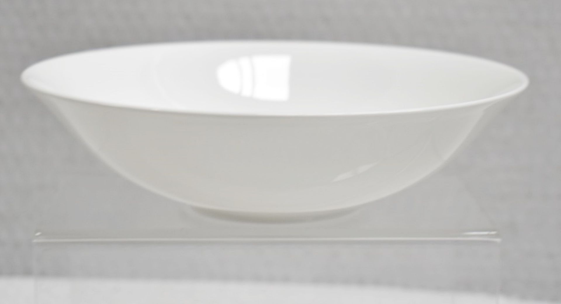 2 x WEDGWOOD / VERA WANG 'Perfect White' Fine Bone China Nesting Bowls - Unused Boxed Stock - Ref: - Image 4 of 7