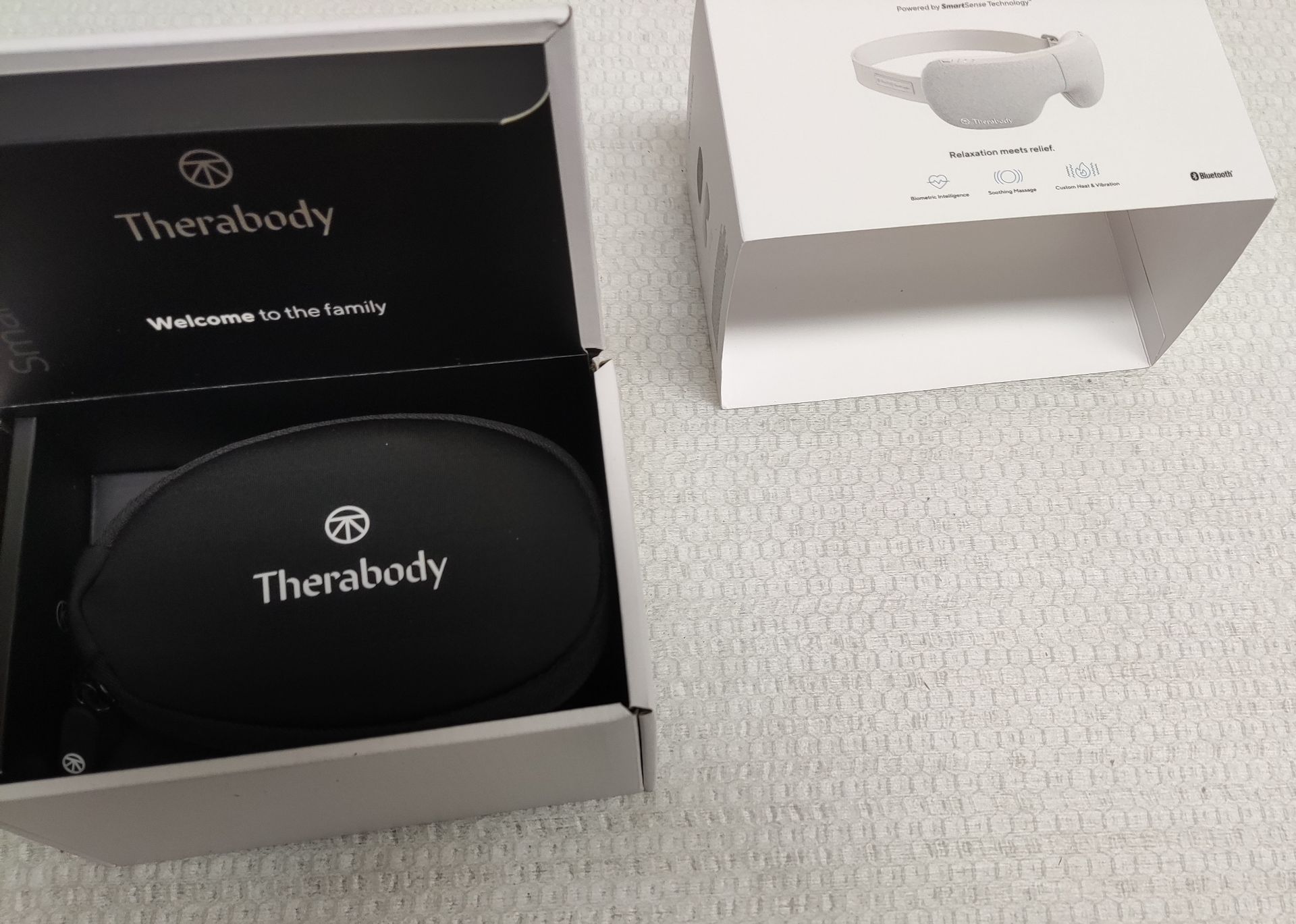 1 x THERABODY Smart Goggles For Sleep, Focus And Stress - Boxed - Original RRP £175.00 - Ref: - Image 7 of 8