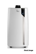 1 x DELONGHI 'Pinguino' PAC EX130 CST Smart Air Conditioner 13000 Btu - Boxed - Original RRP £999.00