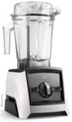 1 x VITAMIX A2500i Ascent Series Blender In White - Sealed Boxed Stock - RRP £599.00
