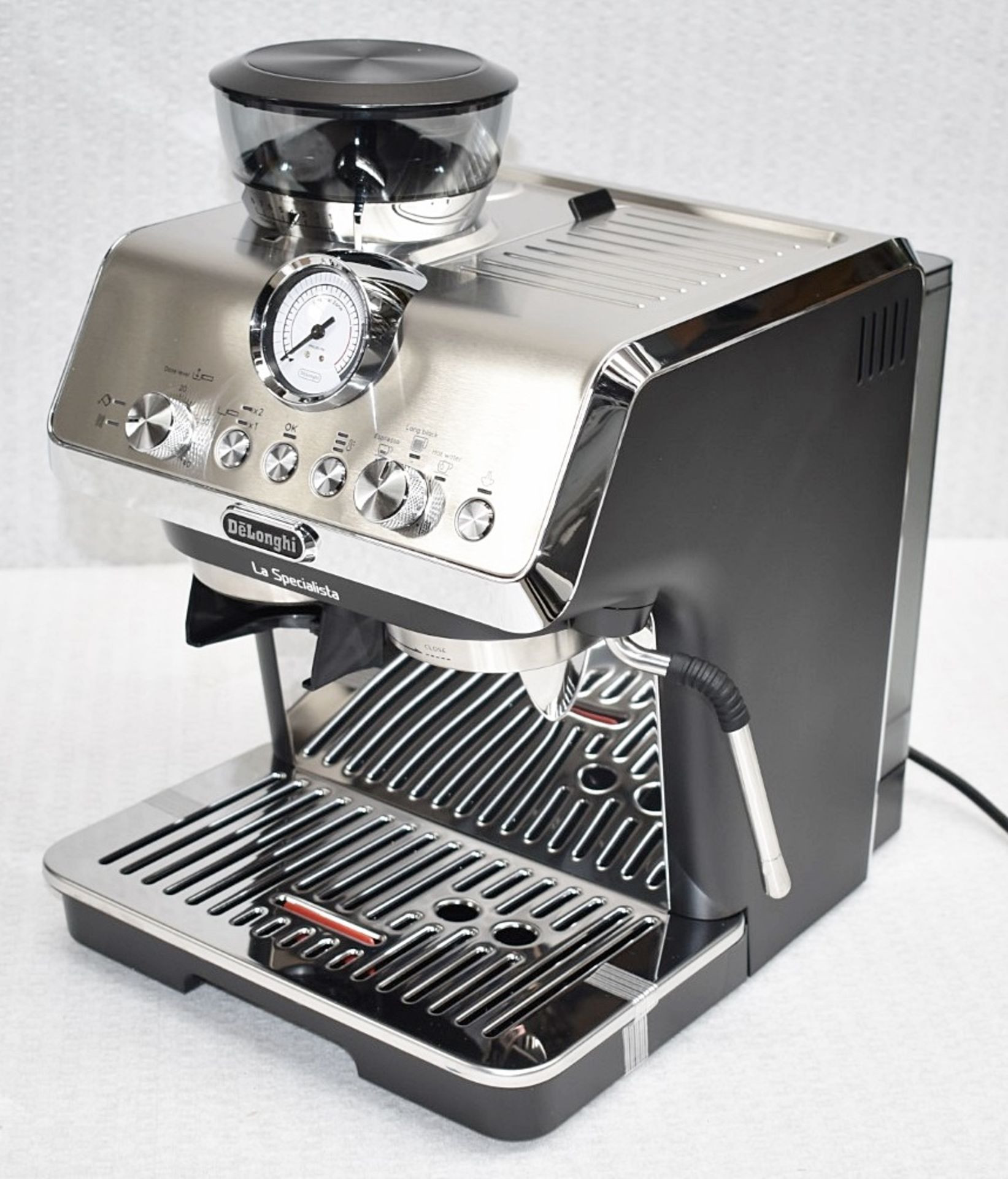 1 x DE'LONGHI 'La Specialista Arte' Coffee Machine - Unused Boxed Stock - Original Price £529.99 - Image 4 of 18