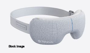 1 x THERABODY Smart Goggles For Sleep, Focus And Stress - Boxed - Original RRP £175.00 - Ref: