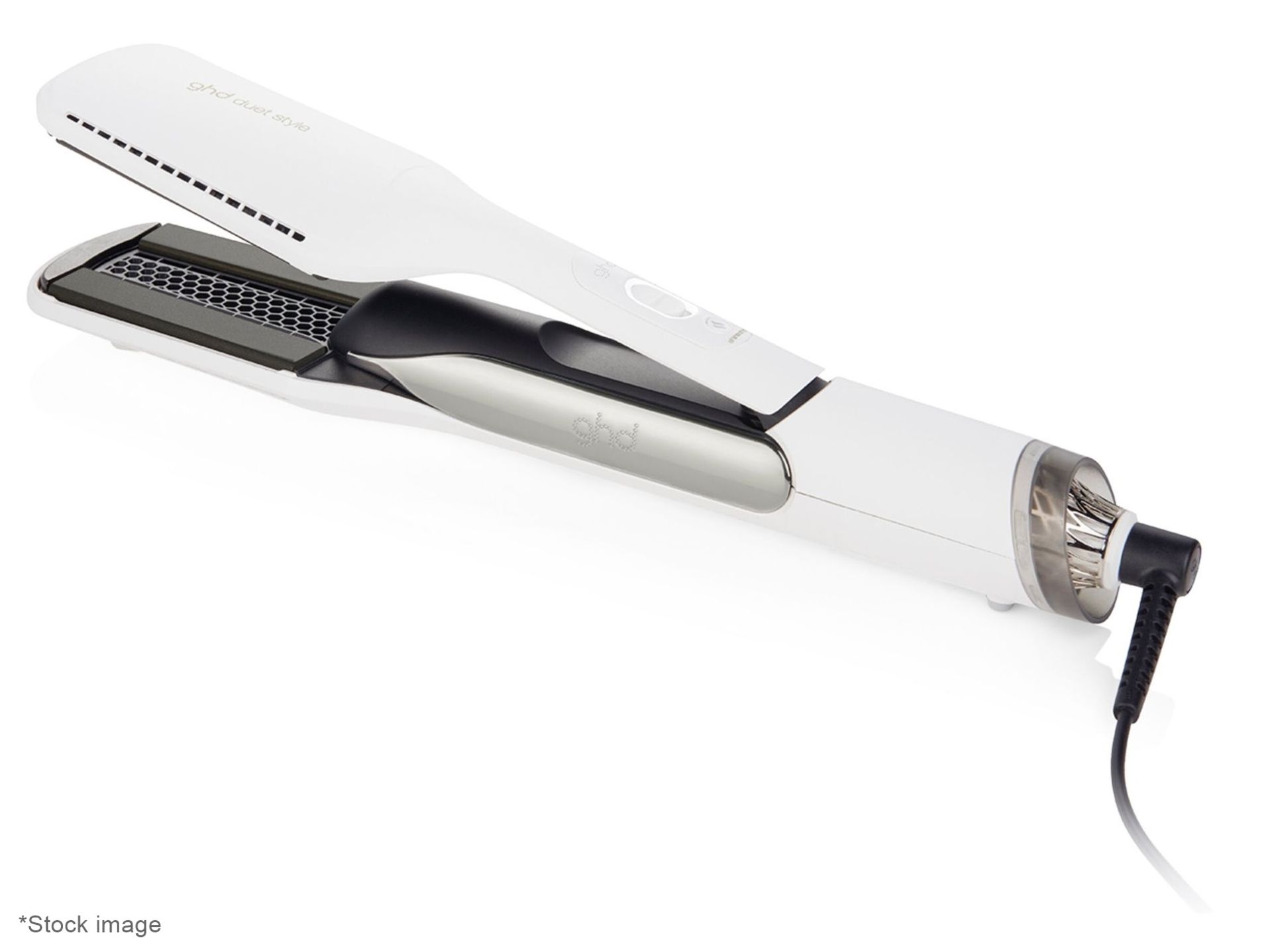 1 x GHD Duet Styler 2-in-1 Hot Air Styler - Original Price £379.00 - Unused Boxed Stock - Ref: - Image 2 of 9