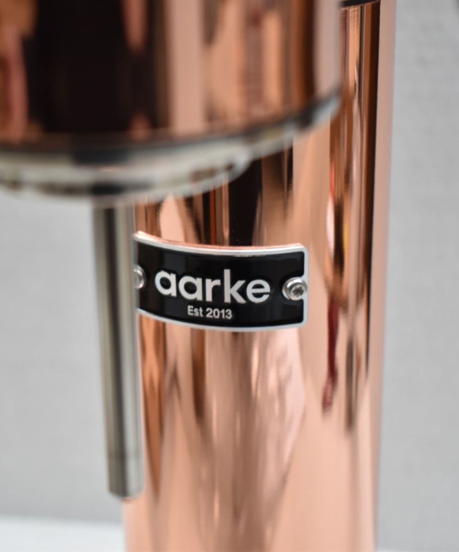 1 x AARKE Carbonator 3 With a Copper Finish - Original Price £179.00 - Unused Boxed Stock - Image 7 of 15