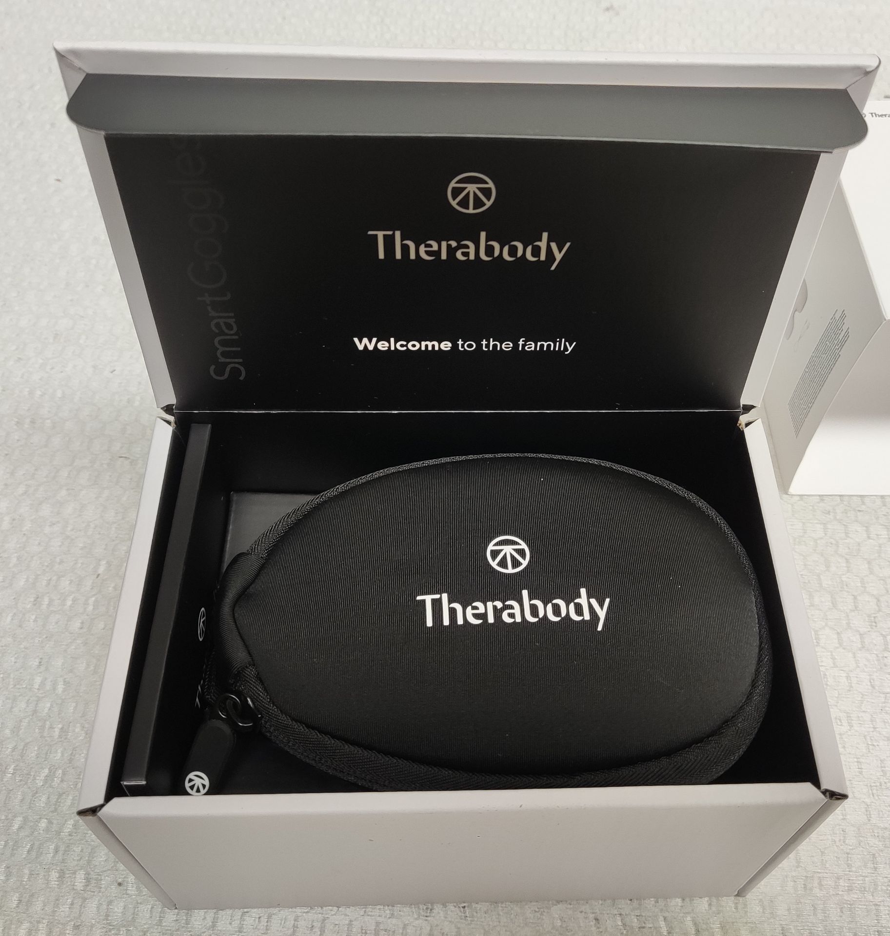 1 x THERABODY Smart Goggles For Sleep, Focus And Stress - Boxed - Original RRP £175.00 - Ref: - Image 8 of 8