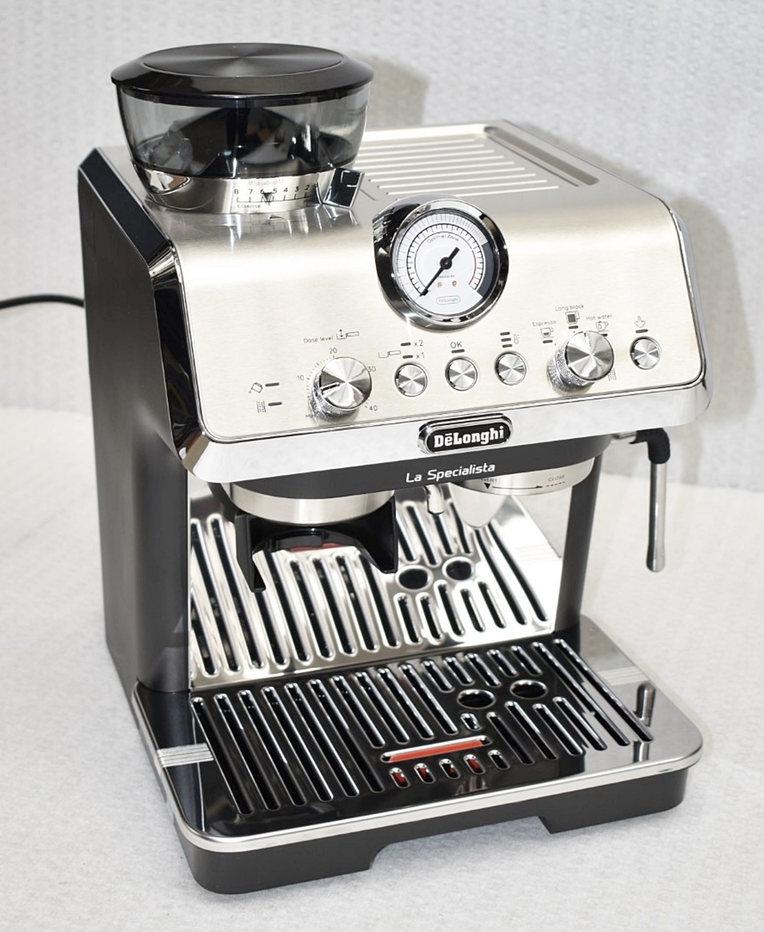 1 x DE'LONGHI 'La Specialista Arte' Coffee Machine - Unused Boxed Stock - Original Price £529.99 - Image 5 of 18