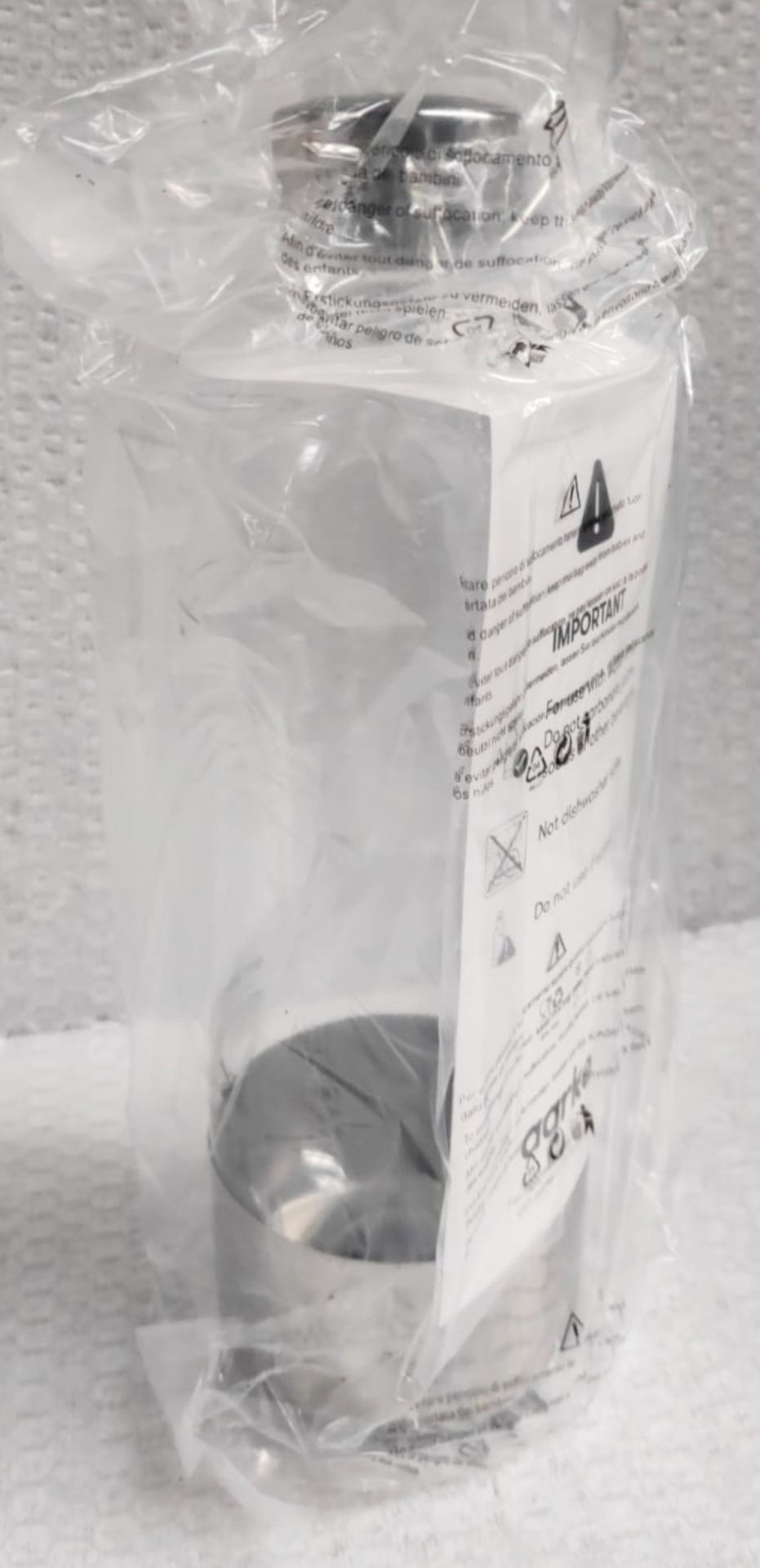 2 x AARKE Carbonated Water Bottles - Unused Boxed Stock - Ref: HAS2366/WH2/C25/04-23 - CL987 - - Image 3 of 3