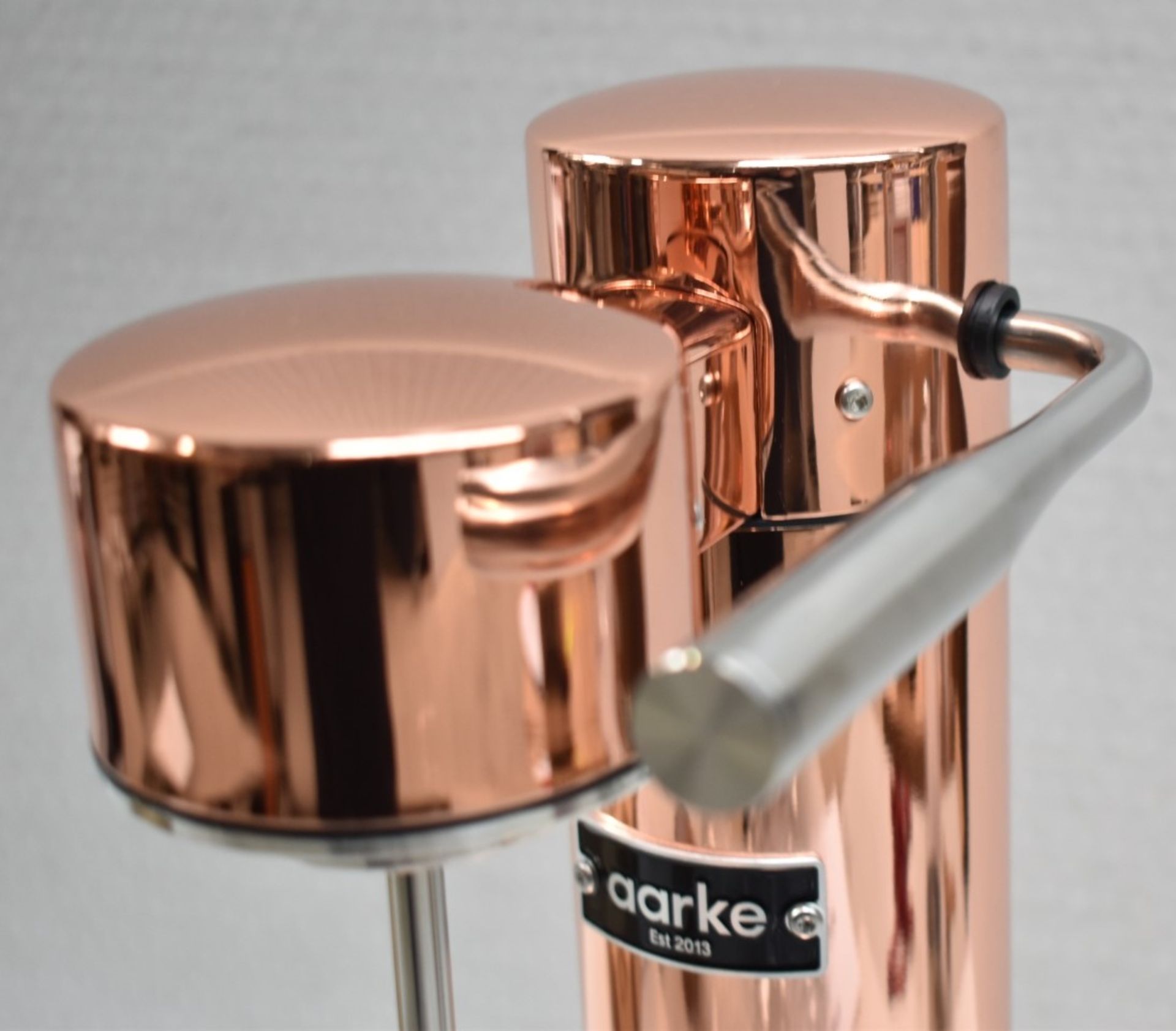 1 x AARKE Carbonator 3 With a Copper Finish - Original Price £179.00 - Unused Boxed Stock - Image 14 of 15