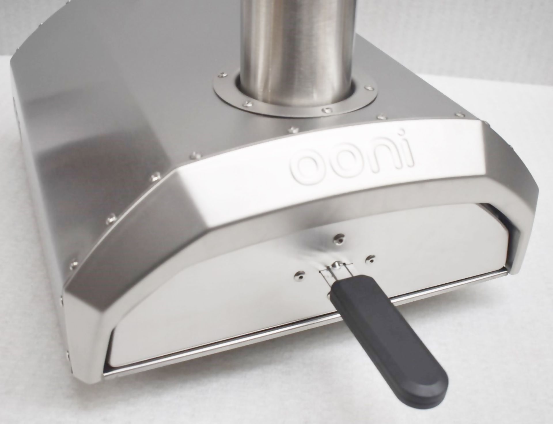 1 x OONI 'Karu 12' Steel Pizza Oven - Original Price £299.00 - Unused Boxed Stock - Image 7 of 17