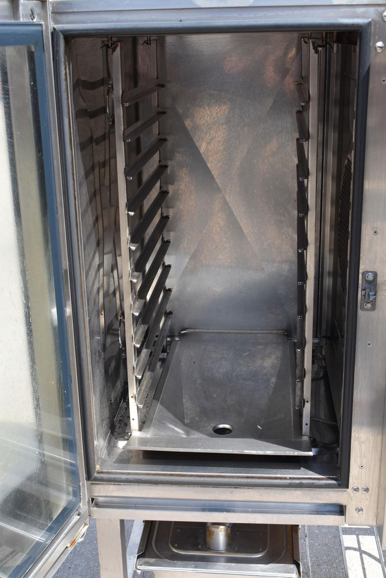 1 x Houno CPE 1.06 Electric Combi Oven - 3 Phase Combi Oven With Various Pre-Set Cooking Options - Image 2 of 14