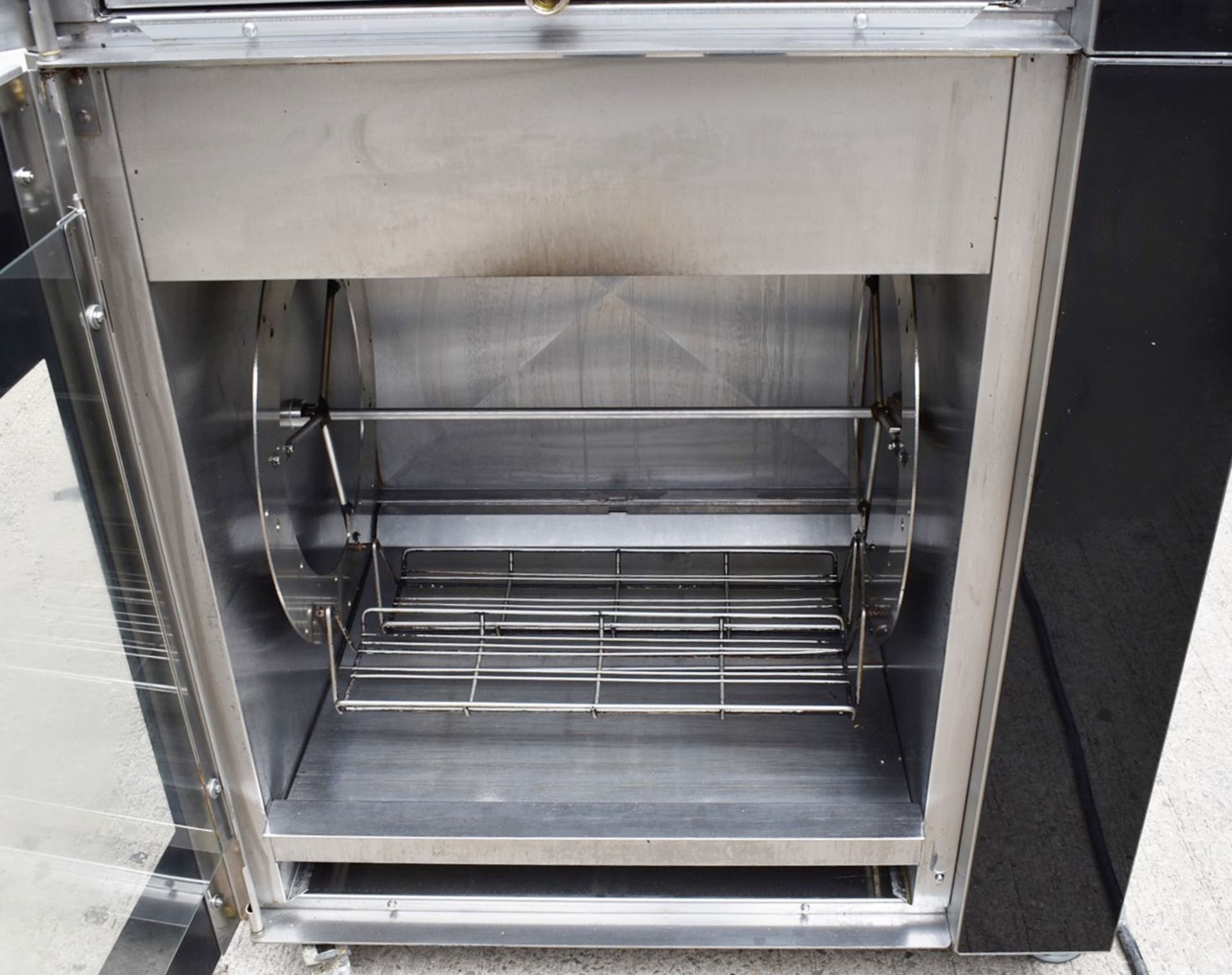 1 x Frijado 80 Chicken Rotisserie Programmable Double Oven - 3 Phase - Model: TDR 8+8P - RRP £21,000 - Image 16 of 17