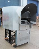 1 x Woodstone Mountain Series Commercial Gas Fired Pizza Oven - Approx RRP £25,000