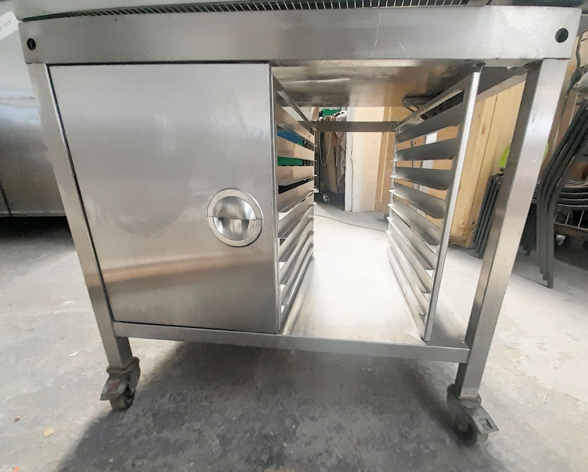 1 x Mono BX Bakery Oven With Stand - 3 Phase Power - Image 4 of 8