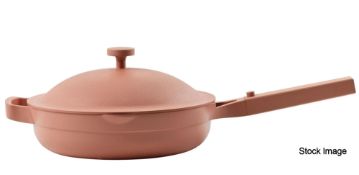 1 x OUR PLACE Our Place Always Pan In Spice - Boxed - Original RRP £130 - Ref: 7260387/HJL348/C12/