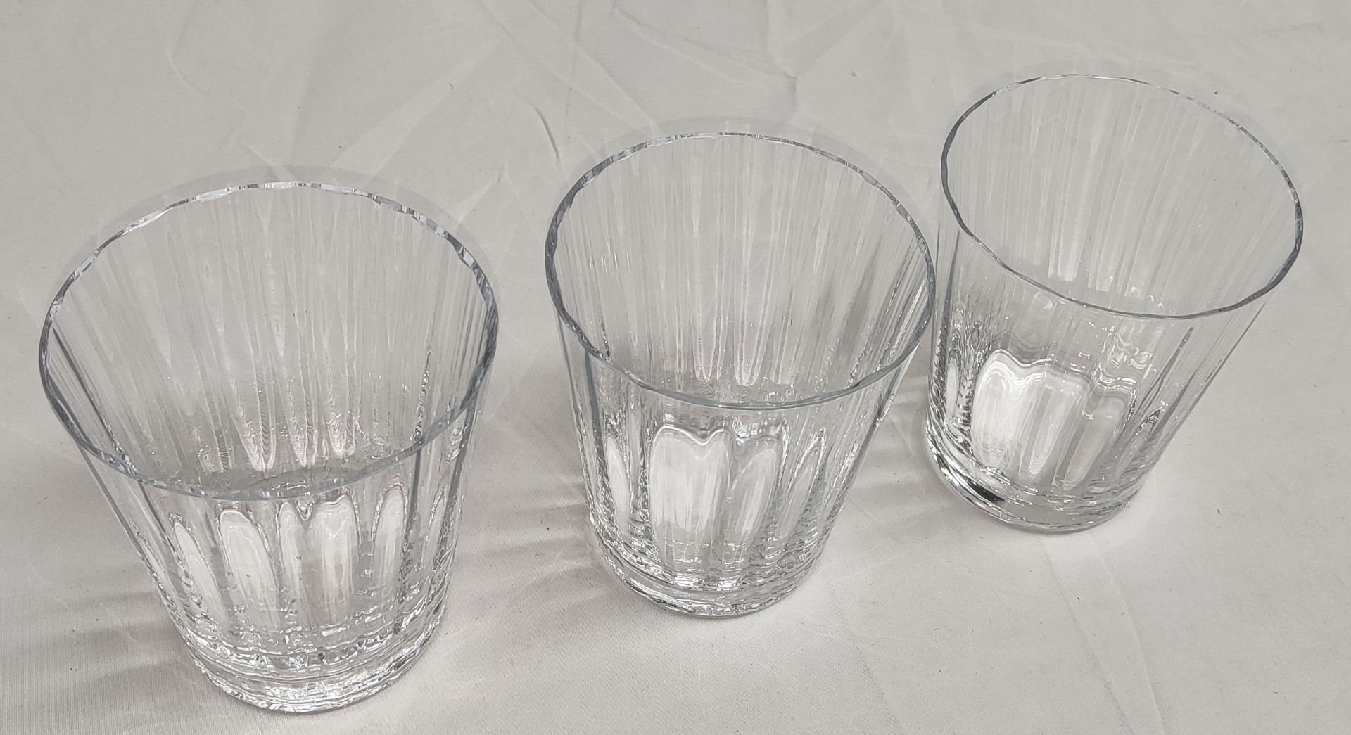 3 x SOHO HOME Pembroke Low Ball Glasses - New/Boxed - Original RRP £70 - Ref: 6909149/HJL368/C19/ - Image 4 of 11