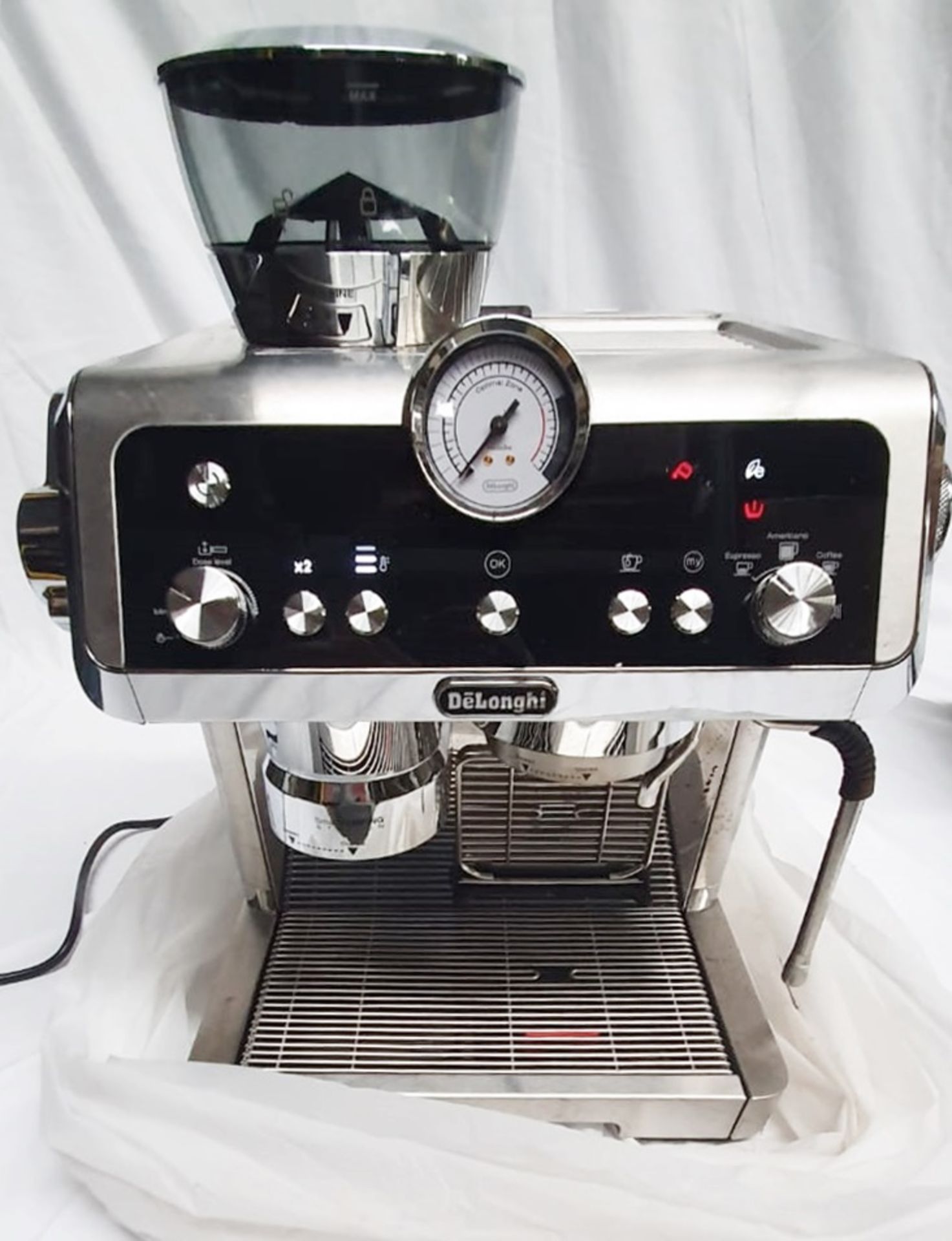 1 x DE'LONGHI La Specialista Prestigio Coffee Machine - Original Price £599.99 - Image 3 of 10