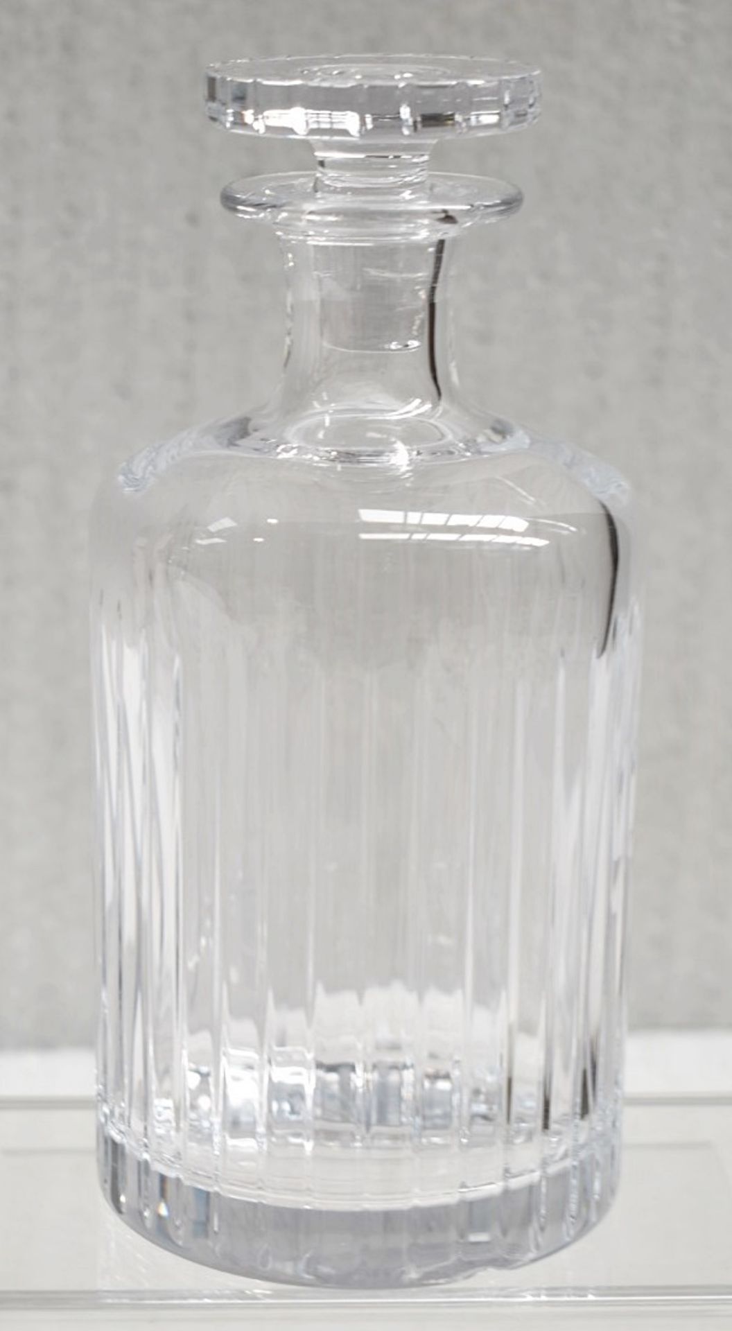 1 x SOHO HOUSE 'Roebling' Large Glass Decanter (750ml) - Original Price £135.00 - Unused Boxed Stock - Image 6 of 8