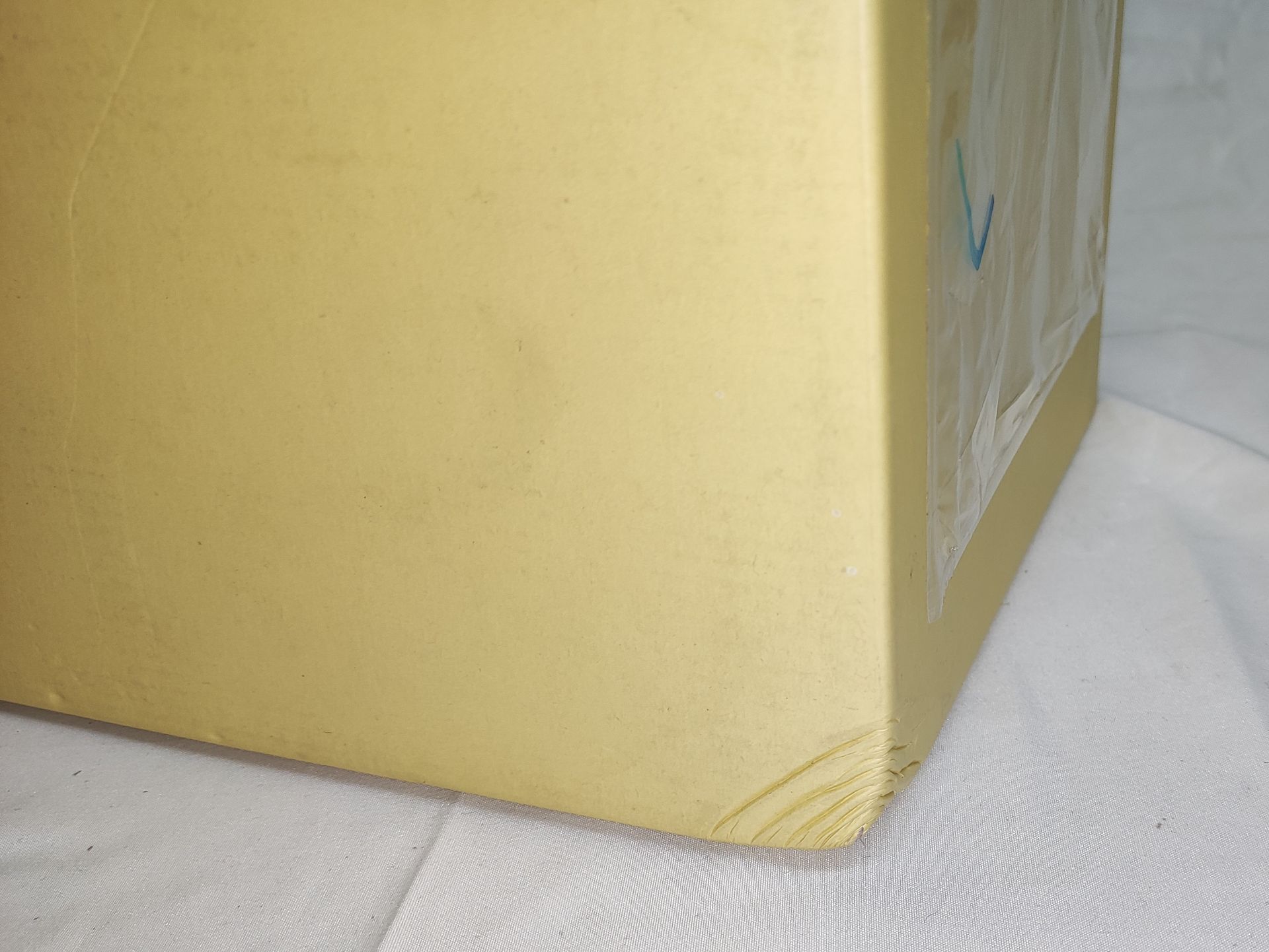 1 x VILLARI Hiroito Square Tissue Box - Chrome Plated - Boxed - Original RRP £529 - Ref: 6125321/ - Image 16 of 17