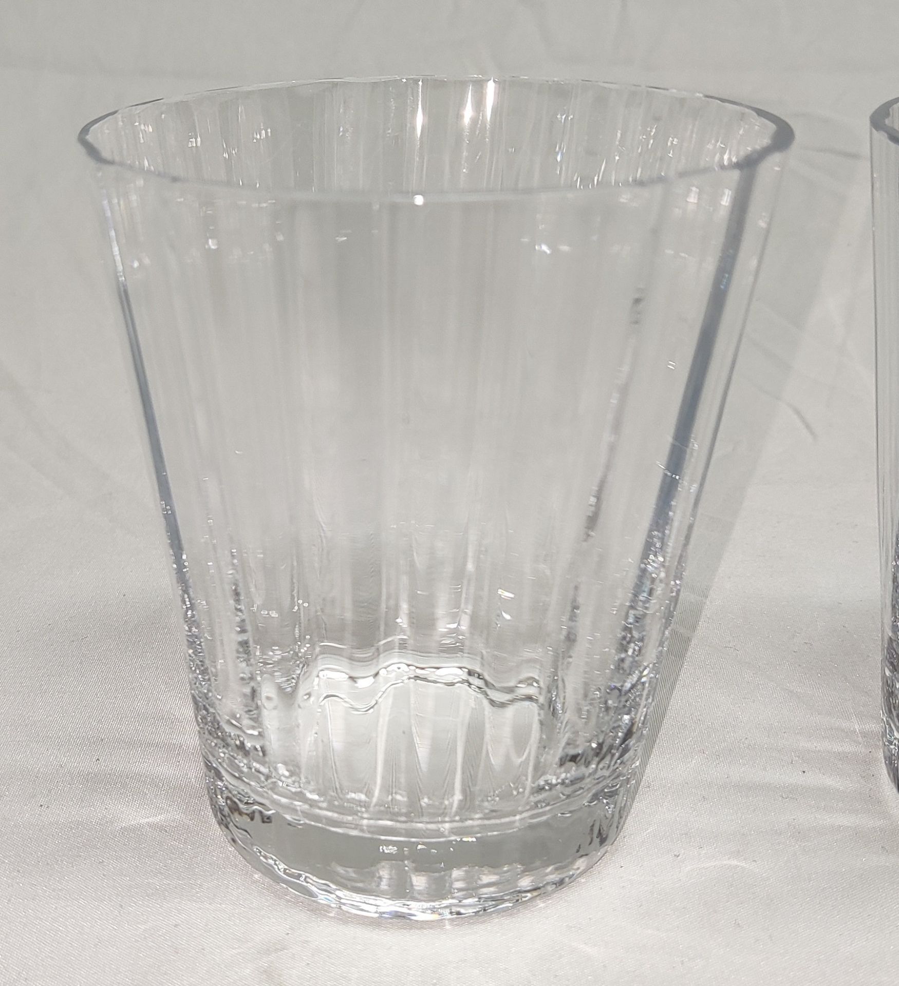 3 x SOHO HOME Pembroke Low Ball Glasses - New/Boxed - Original RRP £70 - Ref: 6909149/HJL368/C19/ - Image 9 of 11