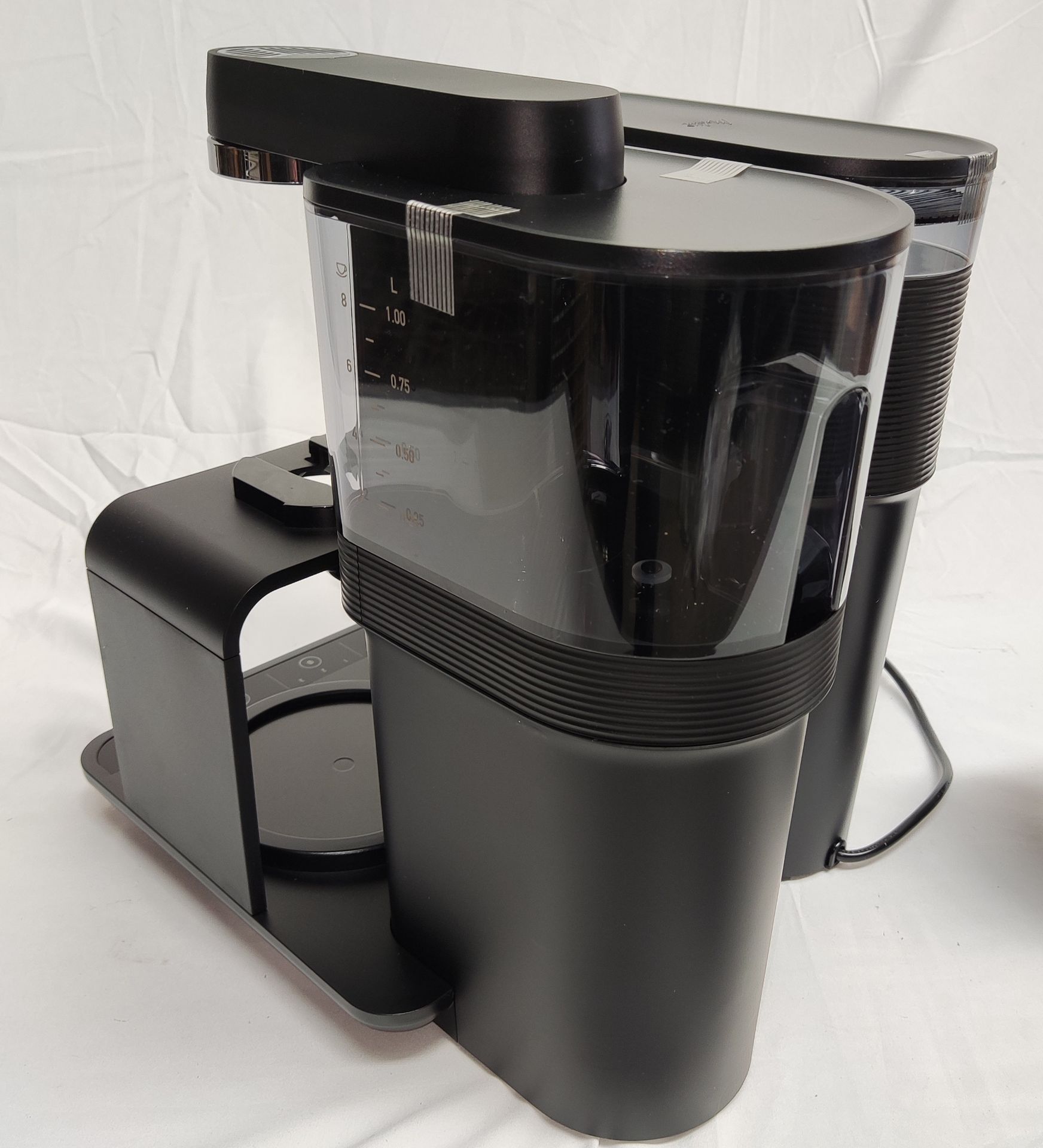 1 x MELITTA Epos Coffee Machine With Grinder - Boxed - Original RRP £399 - Ref: 7129012/HJL350/C19/ - Image 7 of 14