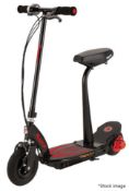 1 x RAZOR Childs Power Core E100s Electric Scooter - For Ages 8 + - Original Price £279.00 -