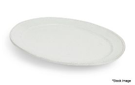 1 x SOHO HOME Hillcrest Oval Serving Platter - Boxed - Original RRP £99 - Ref: 6817440/HJL430/C27/