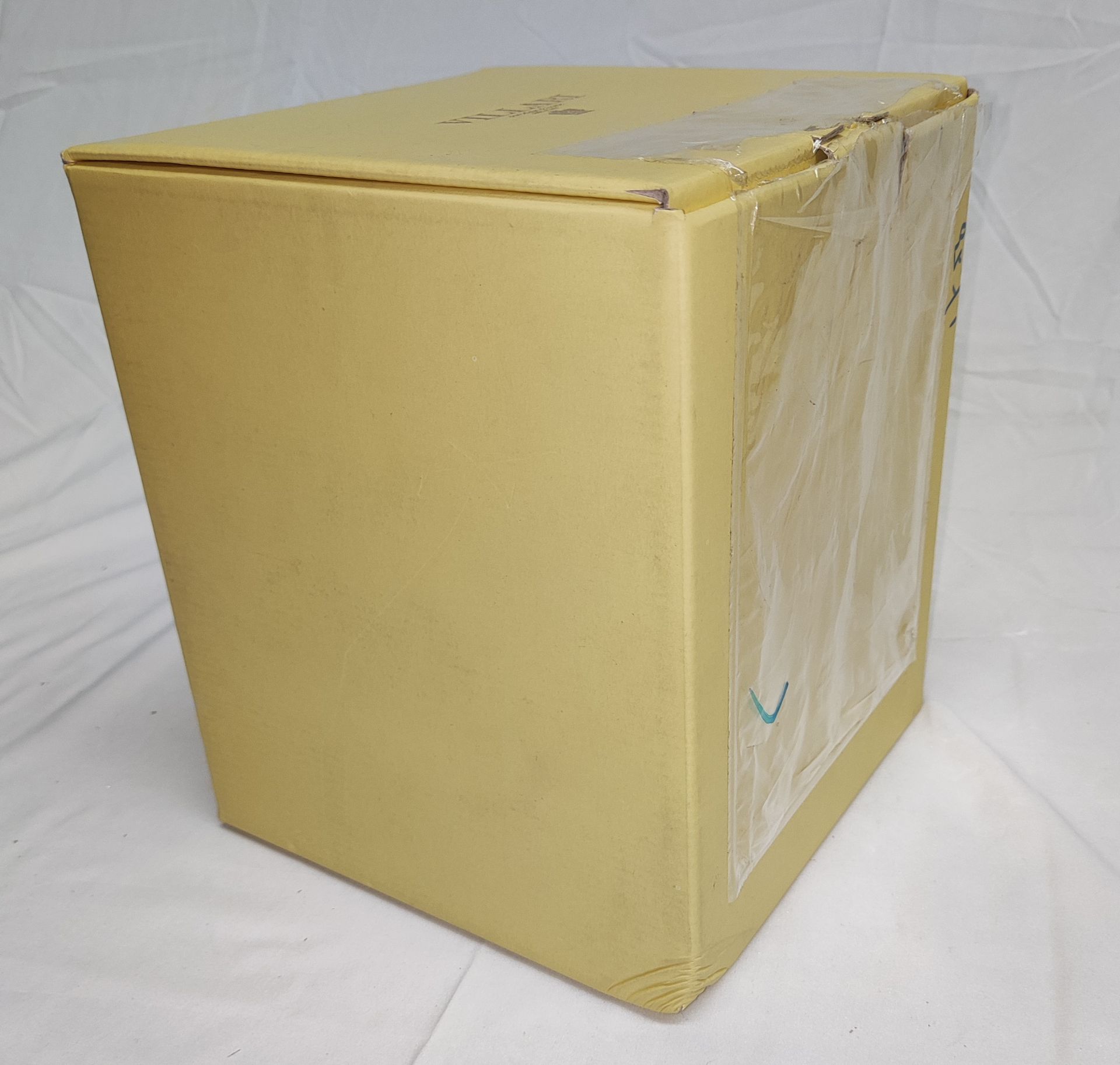 1 x VILLARI Hiroito Square Tissue Box - Chrome Plated - Boxed - Original RRP £529 - Ref: 6125321/ - Image 15 of 17