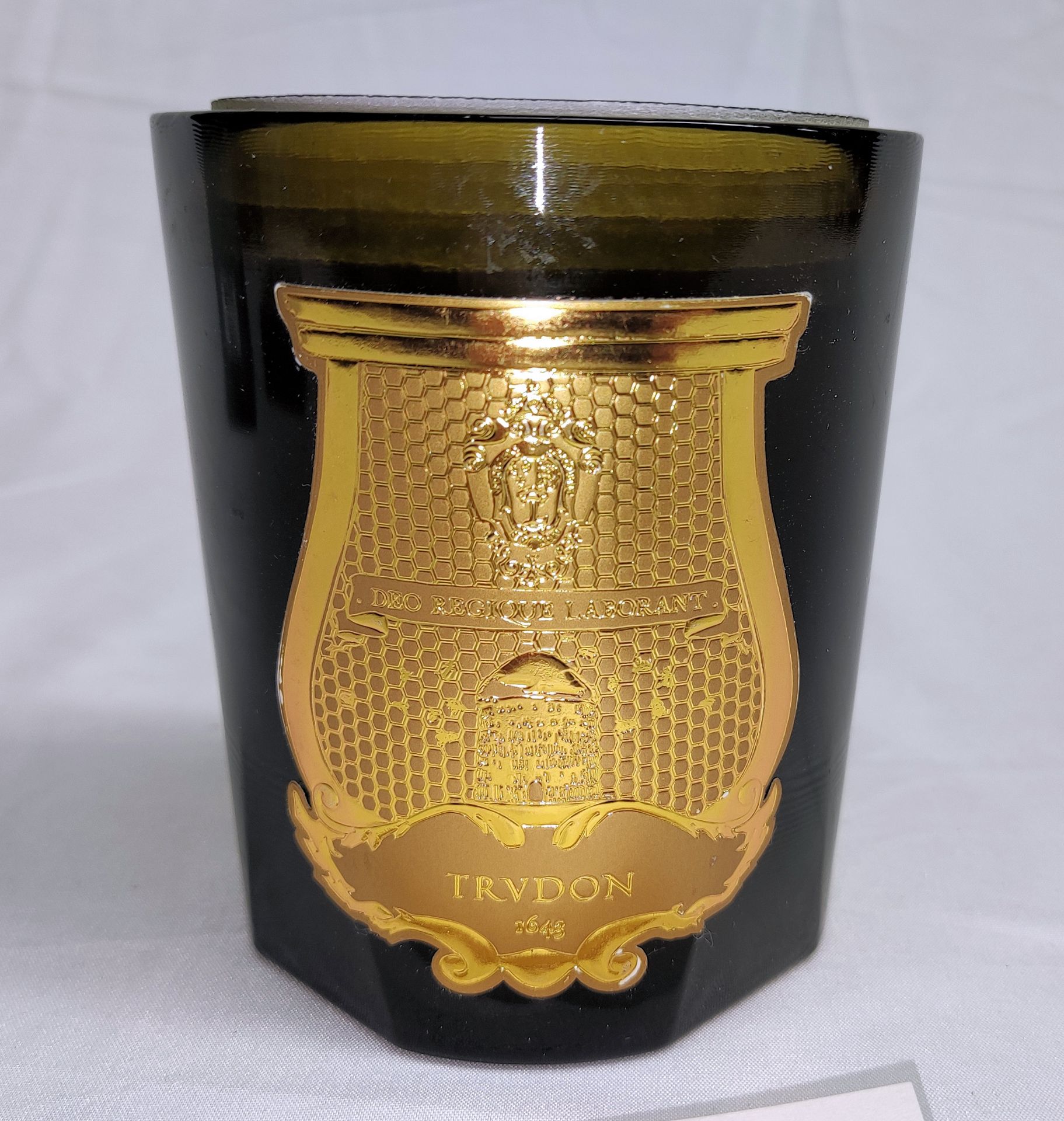 1 x TRUDON Ernesto 270G Candle - Boxed - Original RRP £90 - Ref: 2559342/HJL409/C27/07-23 - - Image 3 of 16