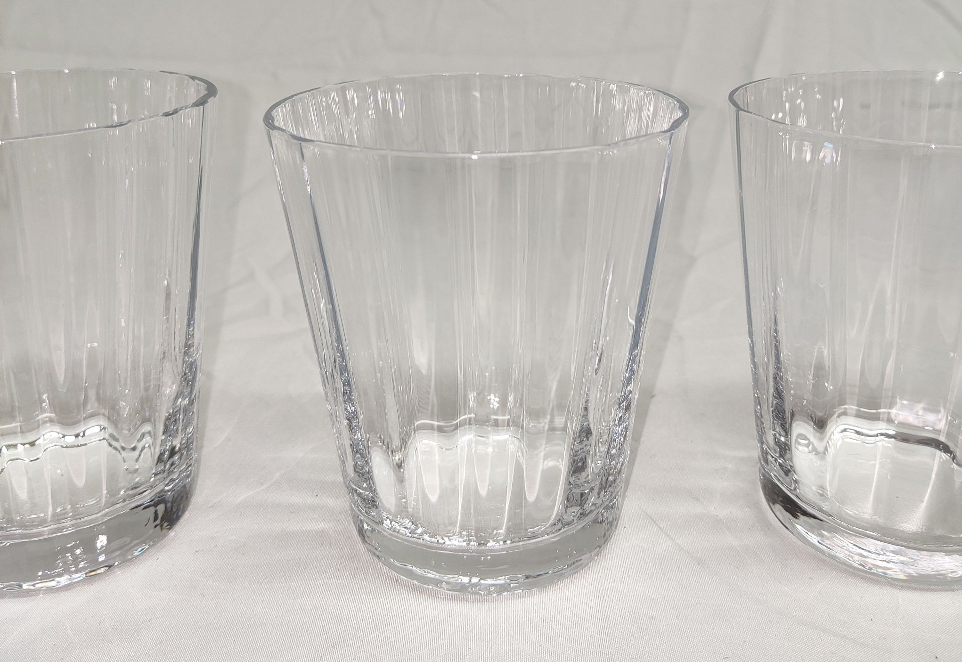 3 x SOHO HOME Pembroke Low Ball Glasses - New/Boxed - Original RRP £70 - Ref: 6909149/HJL368/C19/ - Image 10 of 11