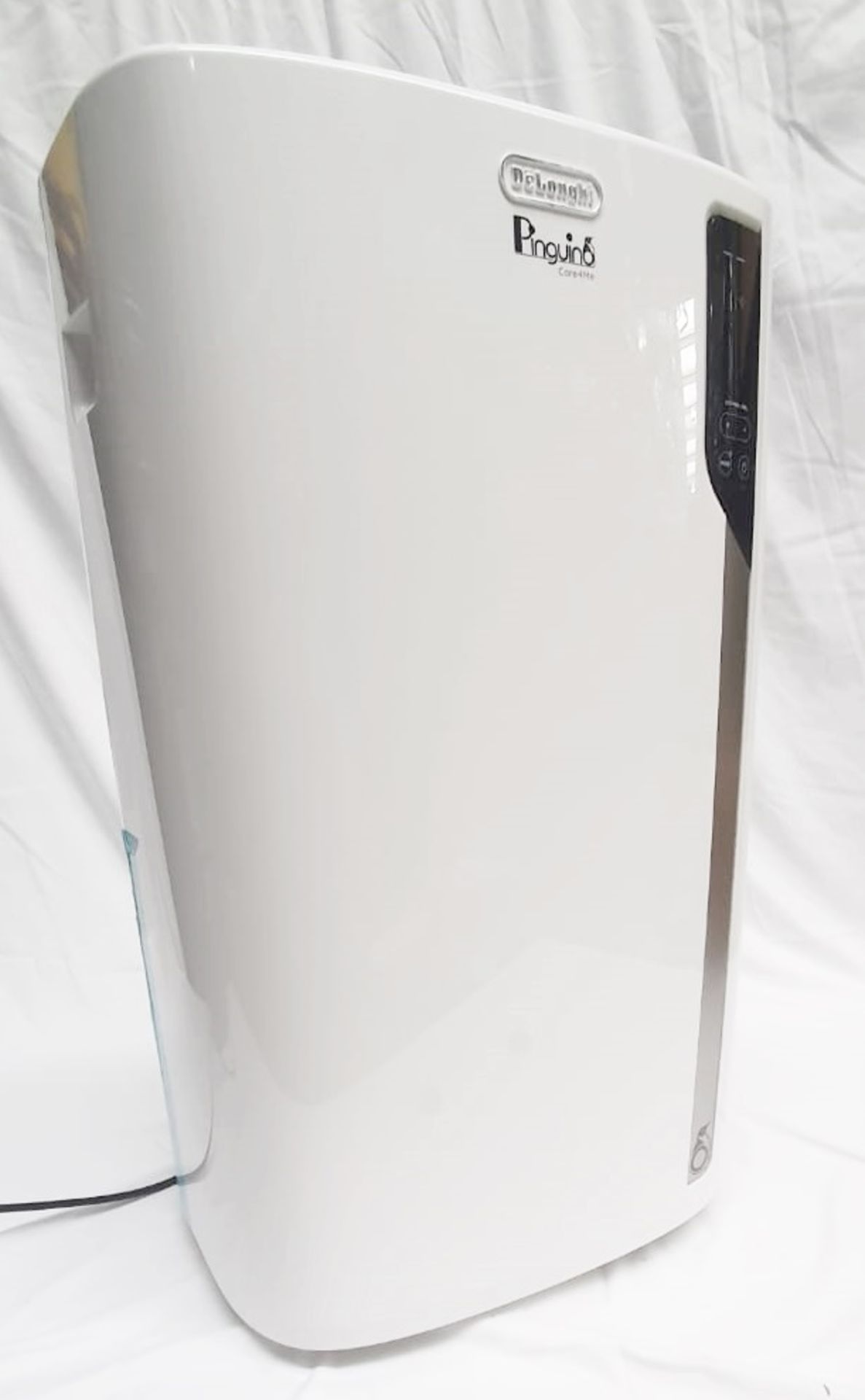 1 x DELONGHI 'Pinguino' PAC EX130 CST Smart Air Conditioner 13000 Btu - Boxed - Original RRP £999.00 - Image 5 of 12