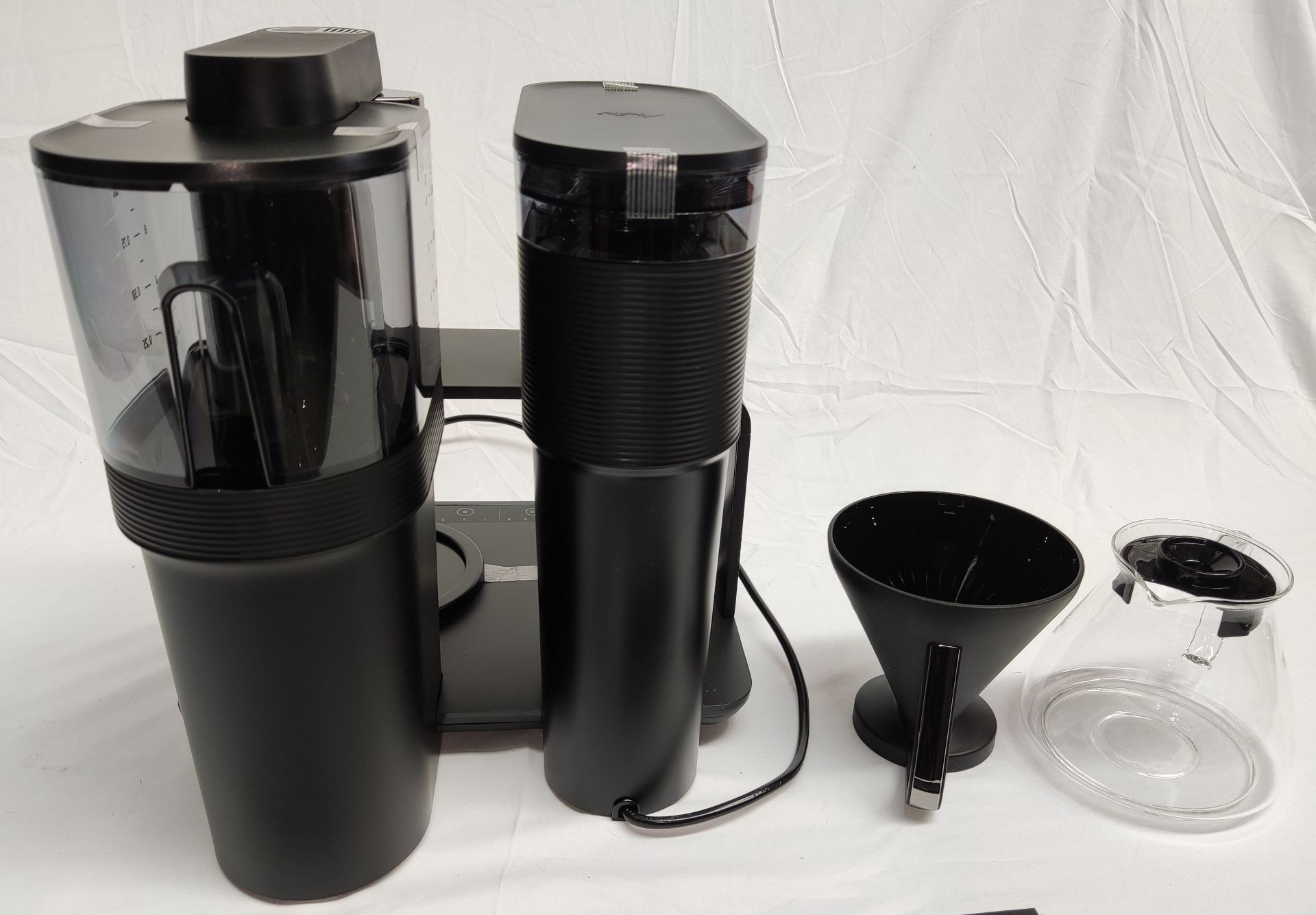 1 x MELITTA Epos Coffee Machine With Grinder - Boxed - Original RRP £399 - Ref: 7129012/HJL350/C19/ - Image 6 of 14