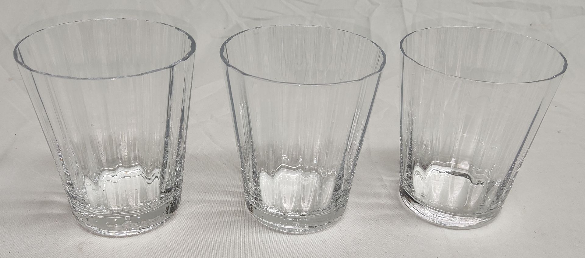 3 x SOHO HOME Pembroke Low Ball Glasses - New/Boxed - Original RRP £70 - Ref: 6909149/HJL368/C19/ - Image 3 of 11