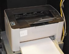 1 x Samsung Xpress M2026W Mono Laser Printer - Ref: AC28 GFMR - CL646 - Location: Manchester, M12