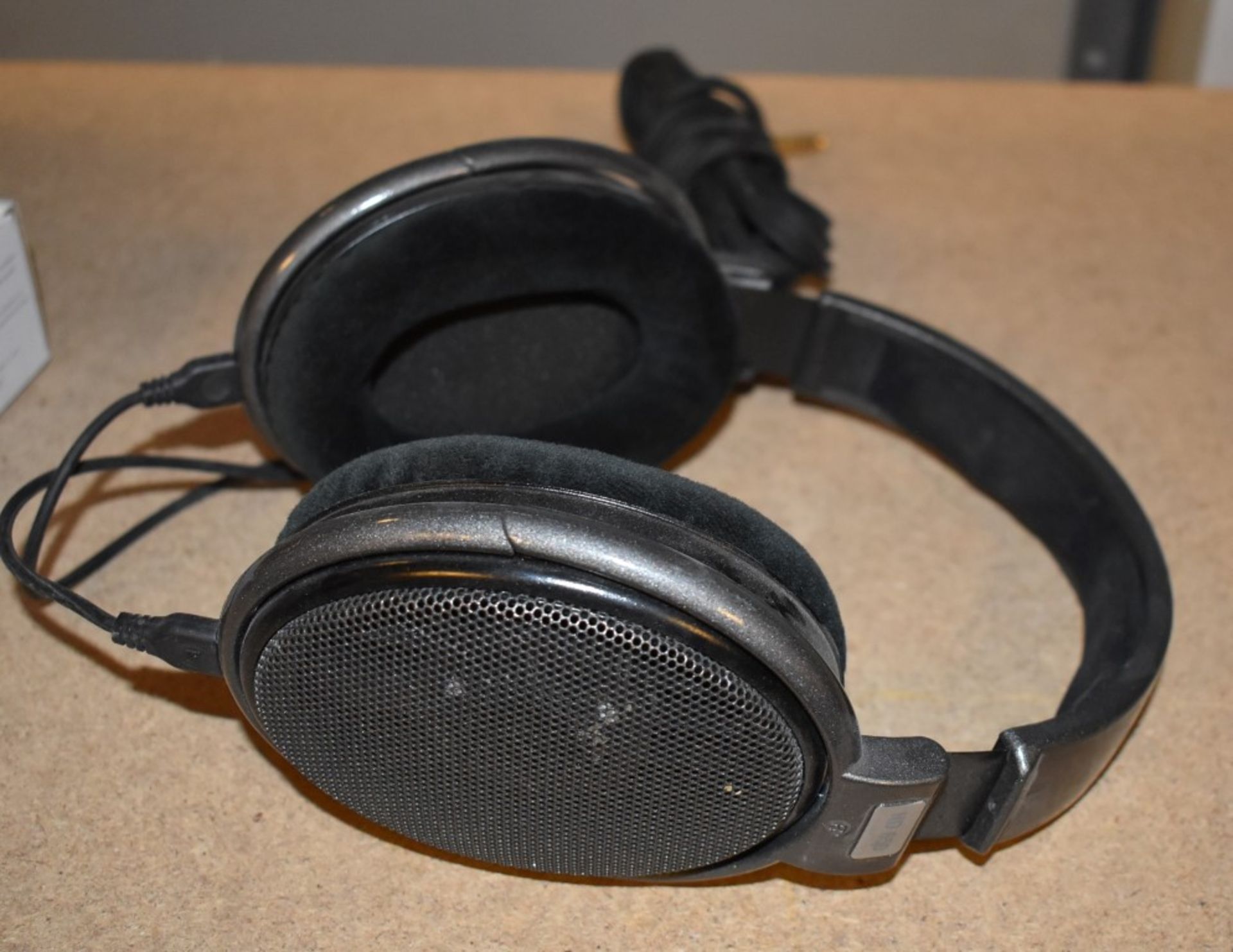 1 x Set of Sennheiser HD650 Headphones - RRP £280 - Image 4 of 5