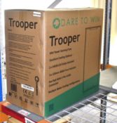 1 x GameMax Dare to Win Trooper Mid Tower PC Gaming Case - New Boxed Stock
