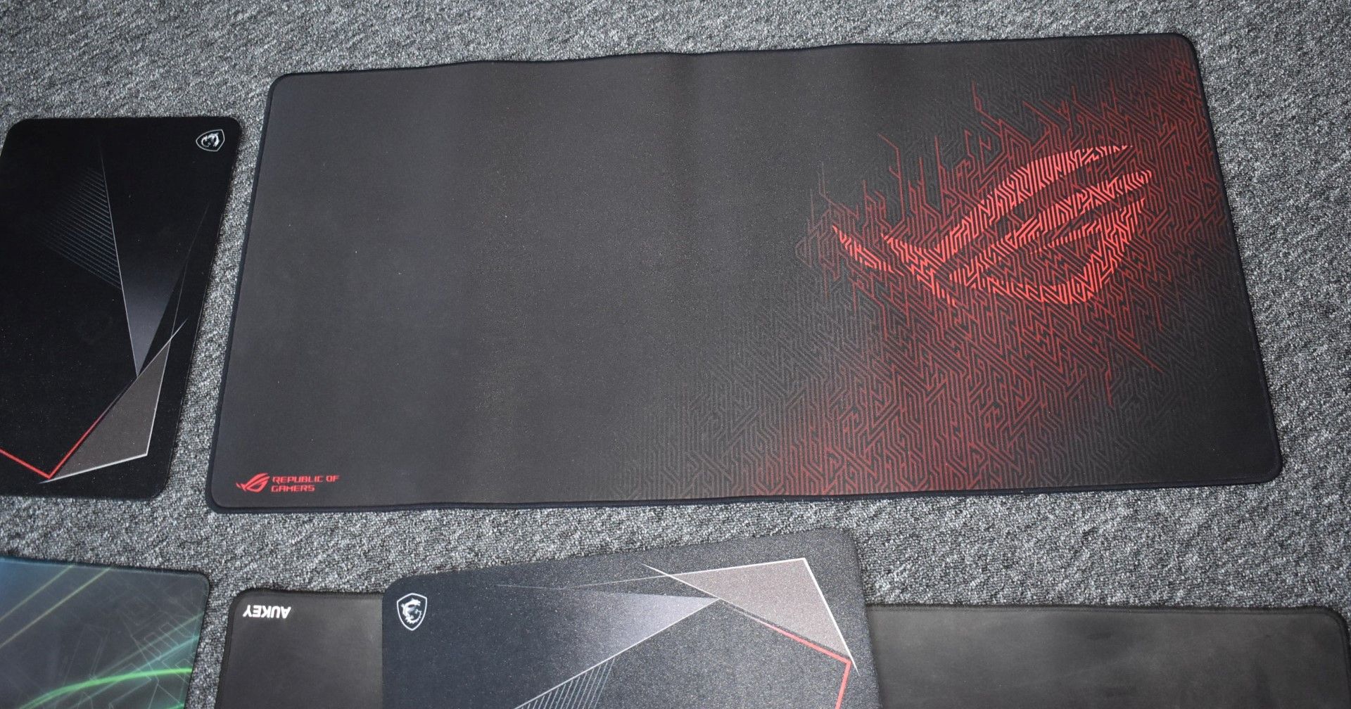 5 x Assorted Gaming Mouse Pads - Image 3 of 4