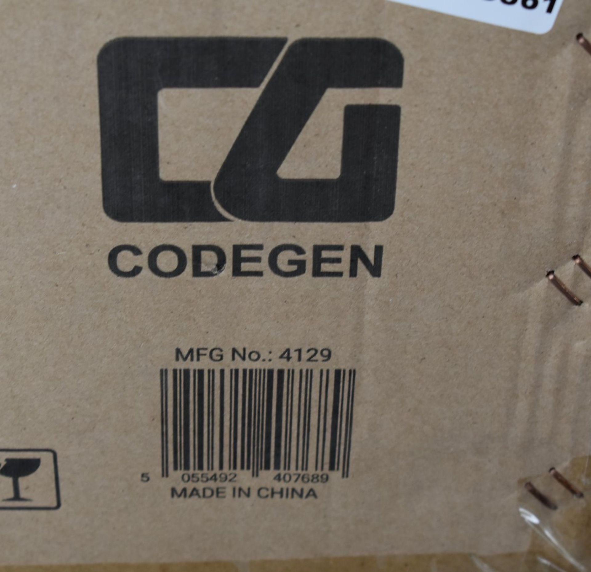 1 x CodeGen 4U Rugged Short Rackmount PC Server Chassis - New Boxed Stock - Model 600v2 - RRP £120 - Image 2 of 4